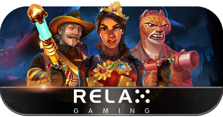 Slot Relax Gaming