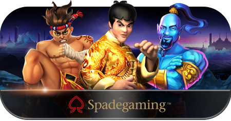 Slot Spadegaming